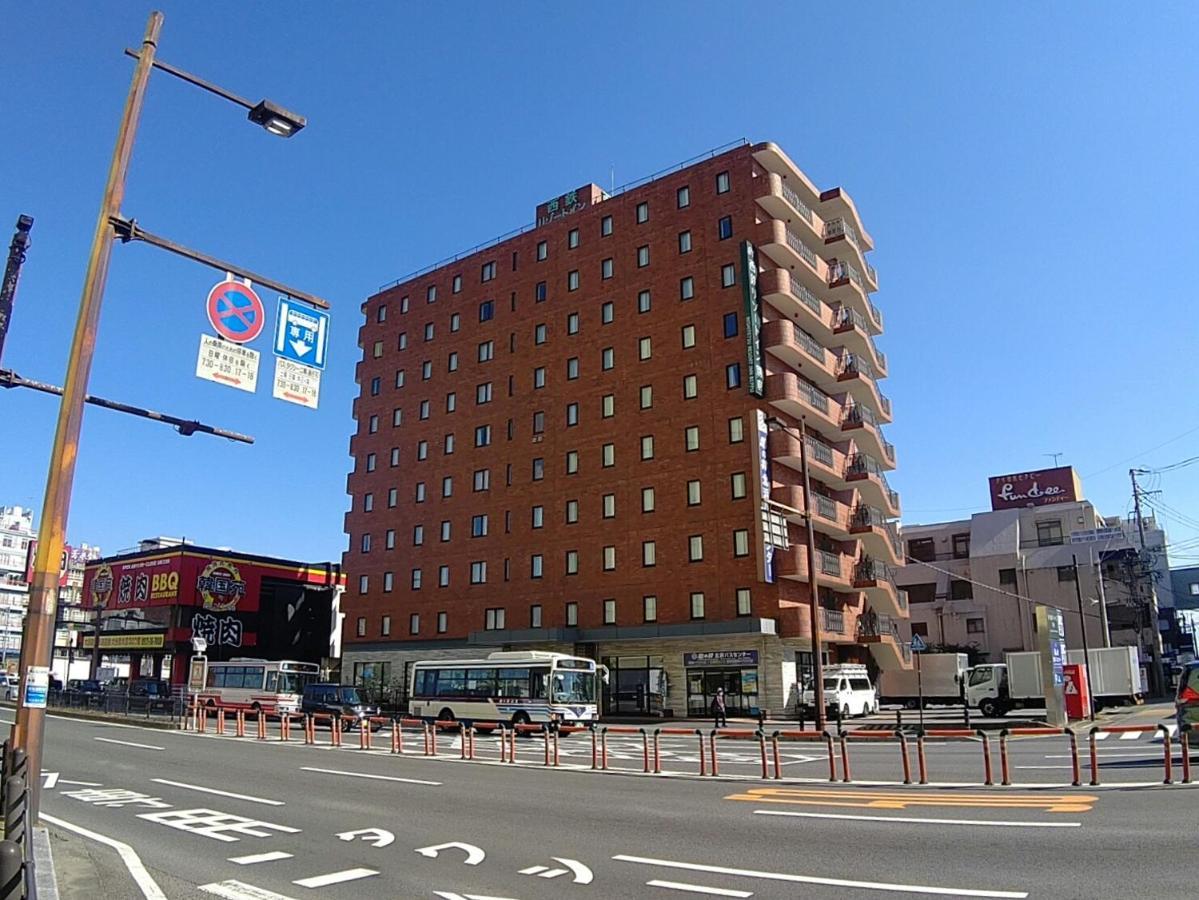 Nishitetsu Resort Inn Beppu Exterior foto